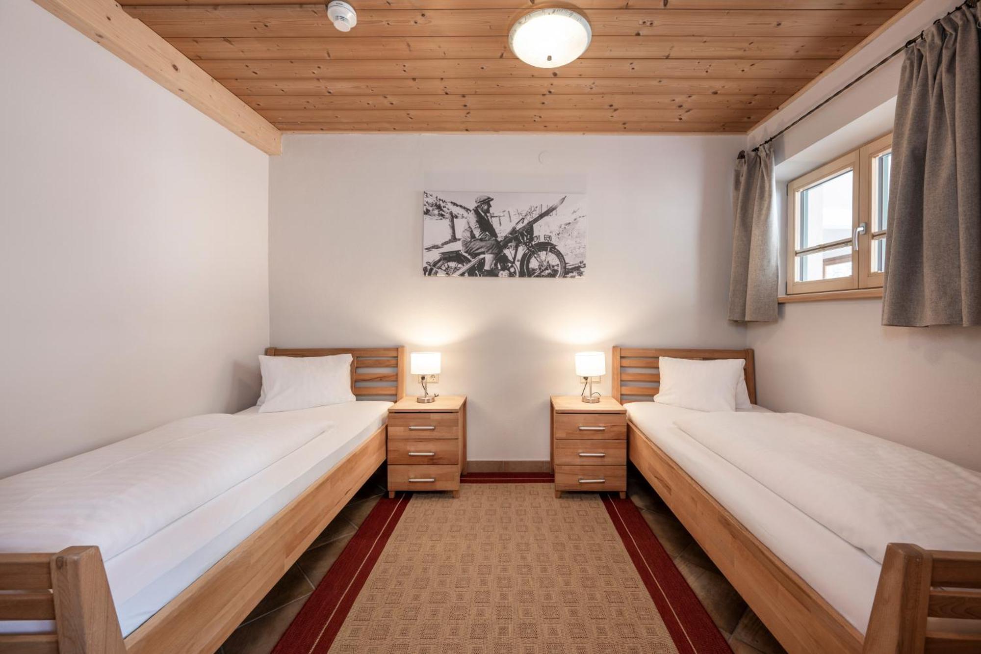 Austria Appart - Natural Lifestyle Appartements Auf Der Piste Obertauern Buitenkant foto