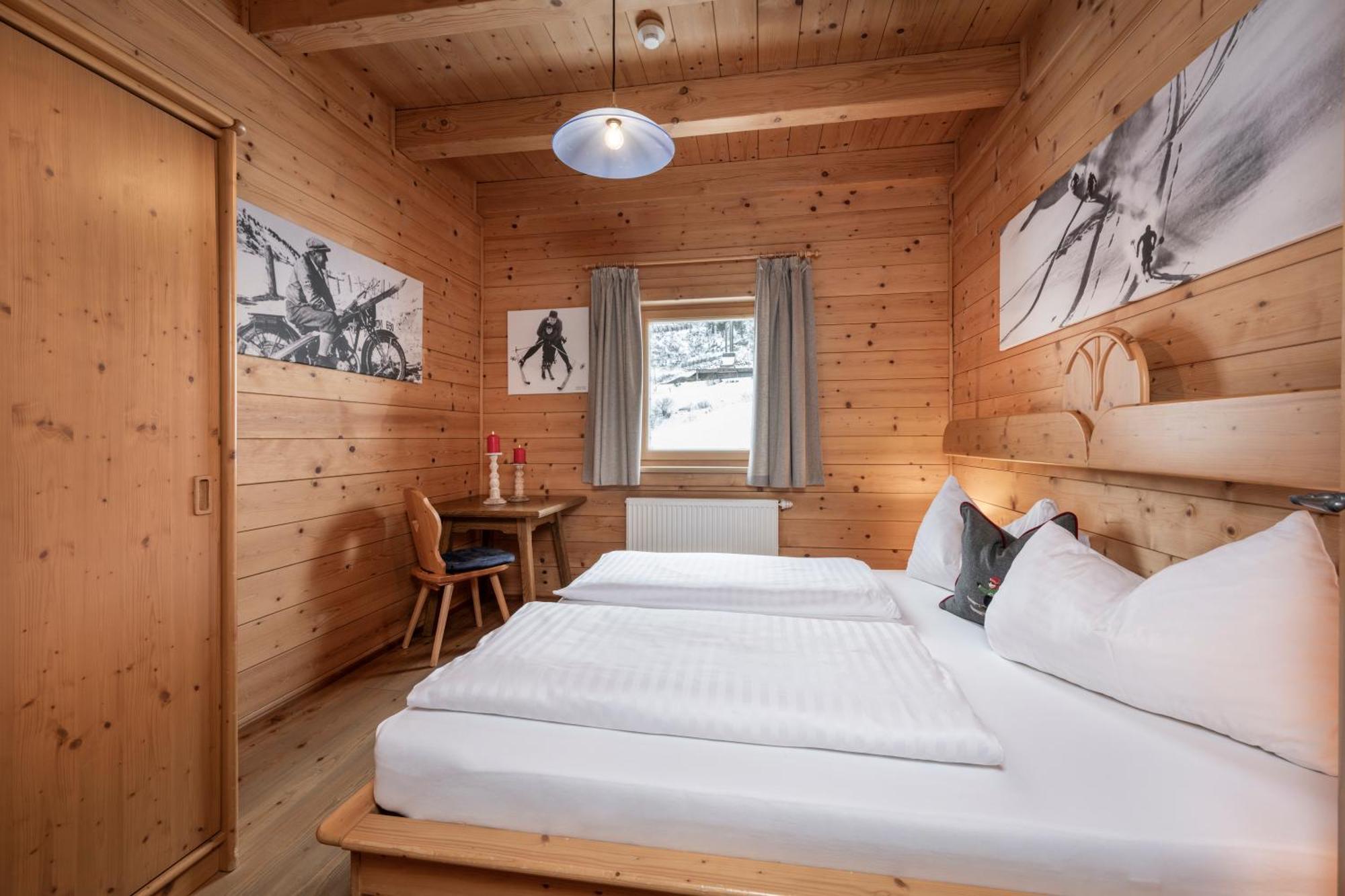 Austria Appart - Natural Lifestyle Appartements Auf Der Piste Obertauern Buitenkant foto
