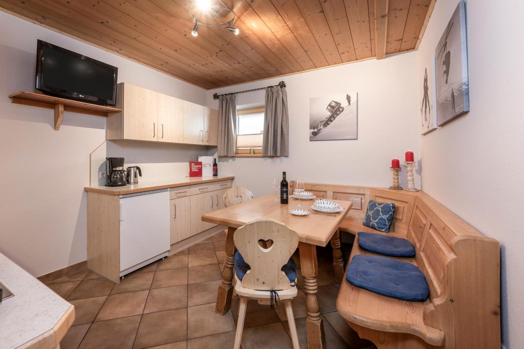 Austria Appart - Natural Lifestyle Appartements Auf Der Piste Obertauern Buitenkant foto