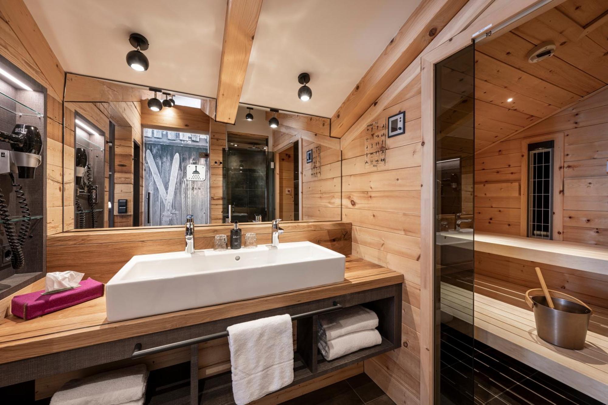 Austria Appart - Natural Lifestyle Appartements Auf Der Piste Obertauern Buitenkant foto