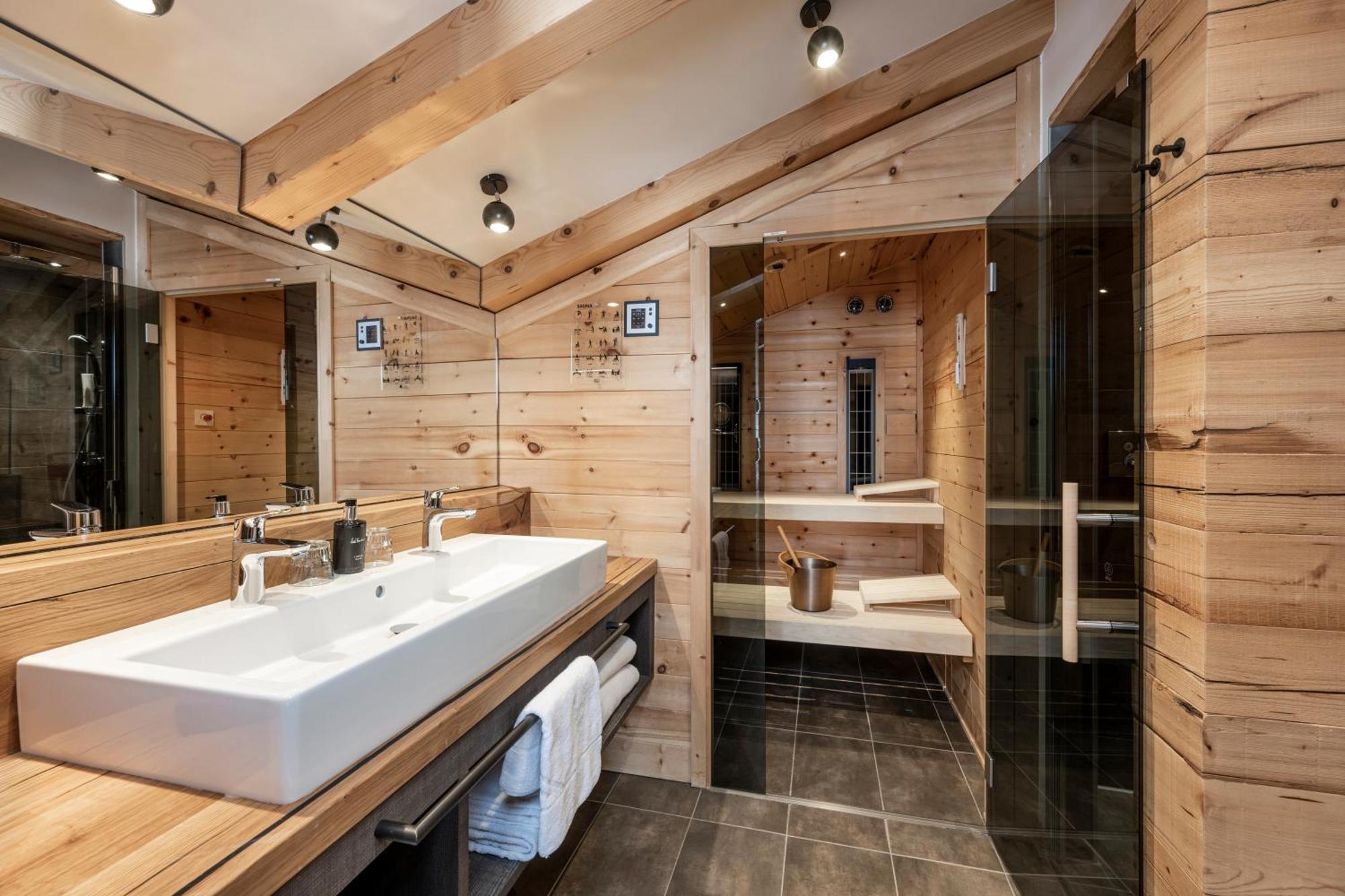 Austria Appart - Natural Lifestyle Appartements Auf Der Piste Obertauern Buitenkant foto