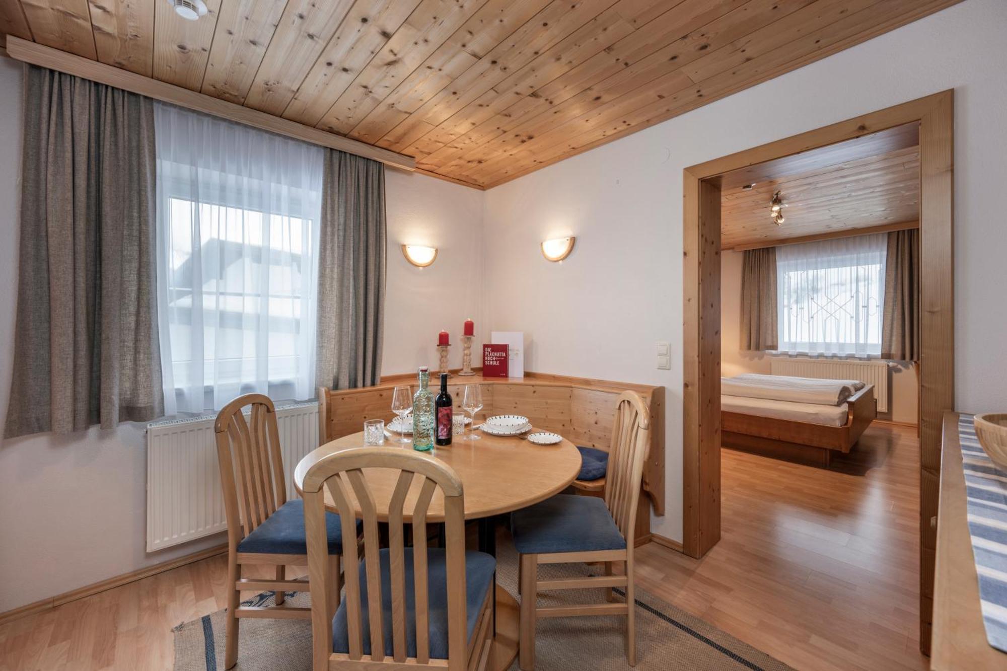 Austria Appart - Natural Lifestyle Appartements Auf Der Piste Obertauern Buitenkant foto