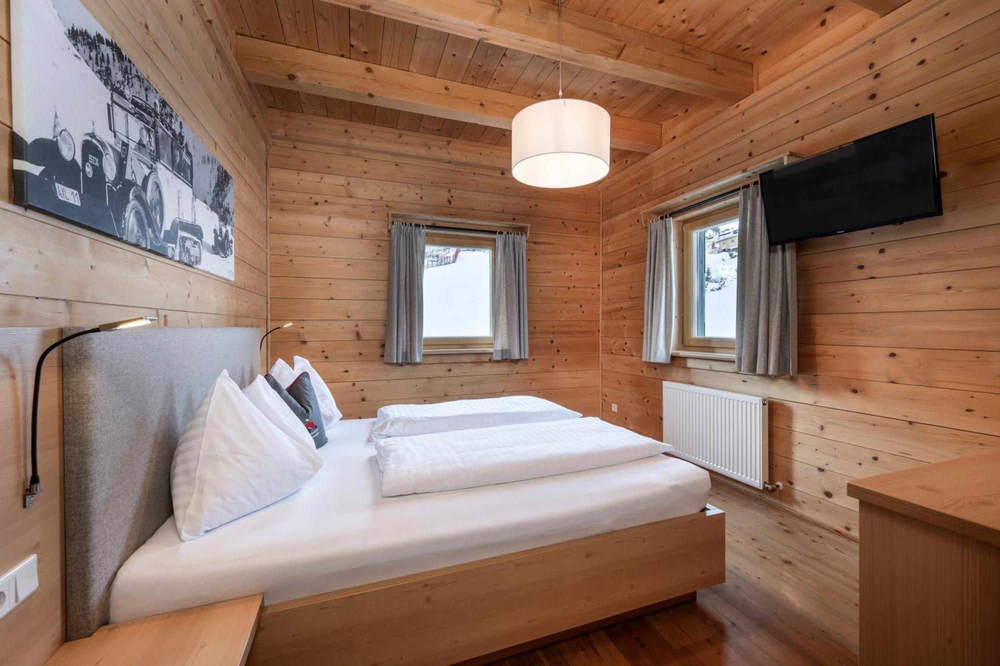 Austria Appart - Natural Lifestyle Appartements Auf Der Piste Obertauern Buitenkant foto