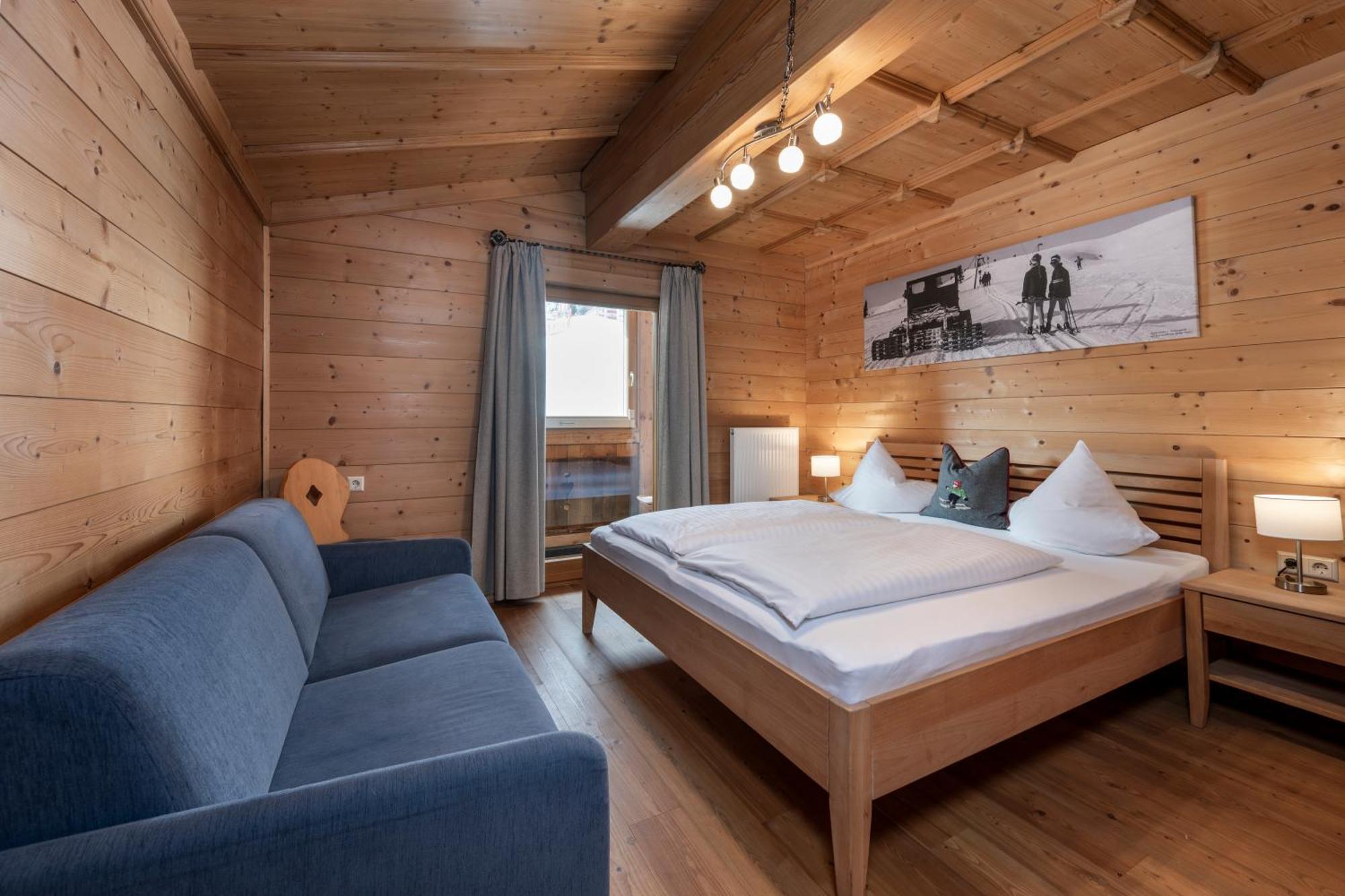 Austria Appart - Natural Lifestyle Appartements Auf Der Piste Obertauern Buitenkant foto