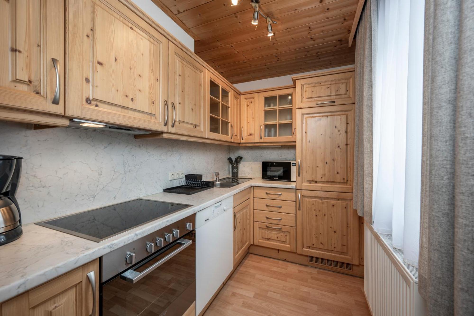 Austria Appart - Natural Lifestyle Appartements Auf Der Piste Obertauern Buitenkant foto