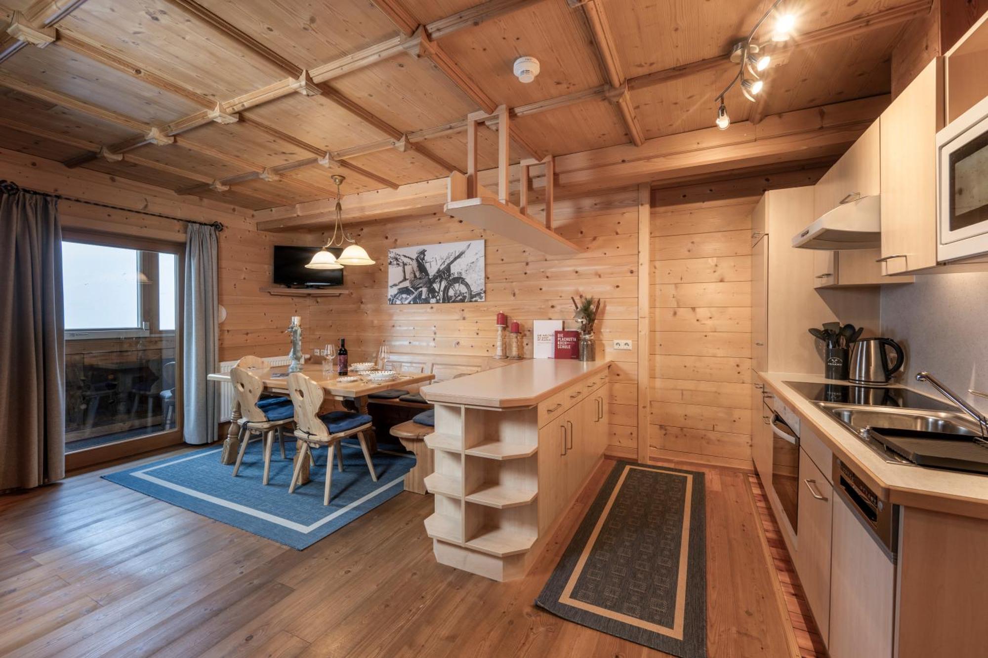 Austria Appart - Natural Lifestyle Appartements Auf Der Piste Obertauern Buitenkant foto