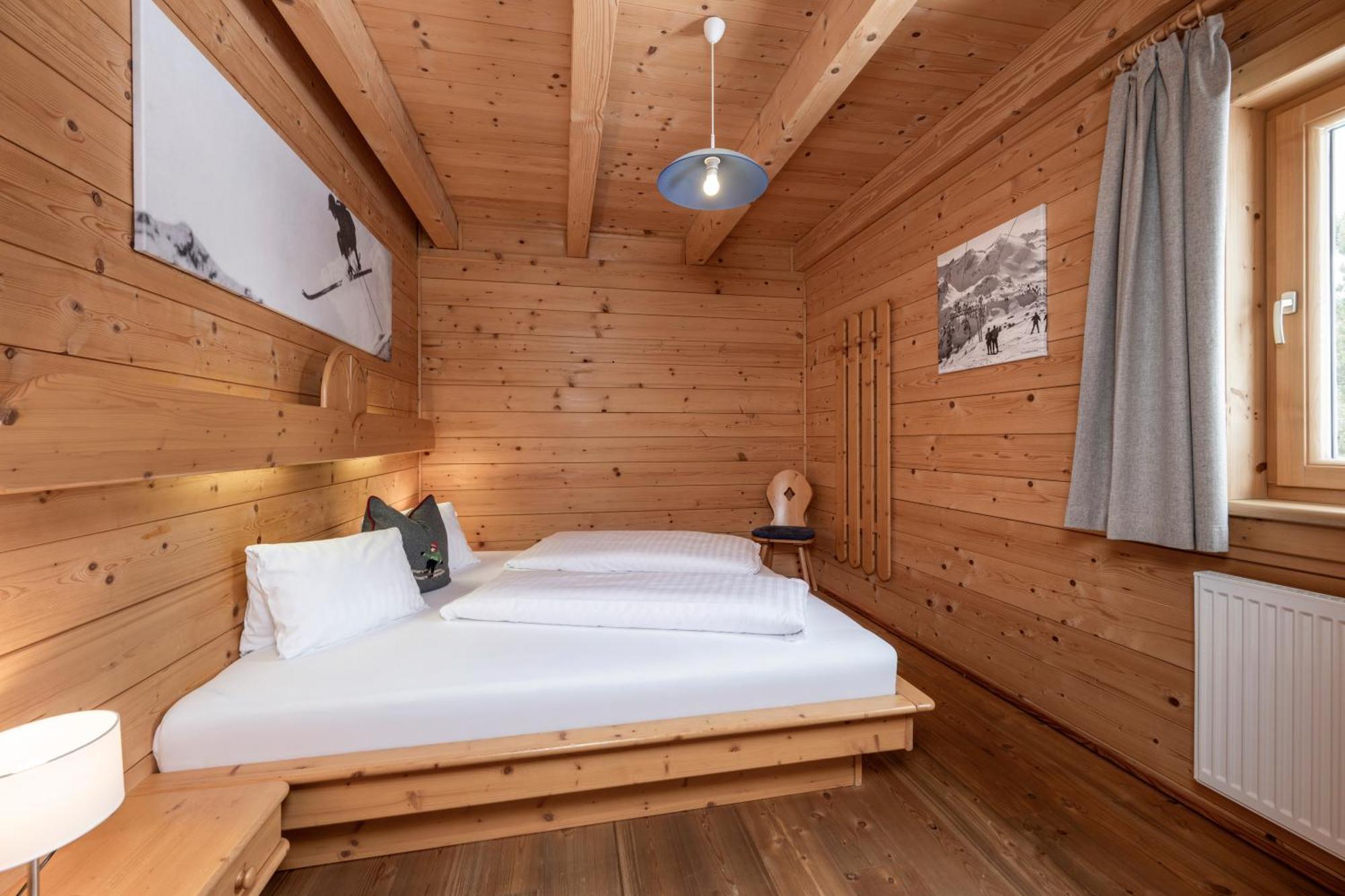 Austria Appart - Natural Lifestyle Appartements Auf Der Piste Obertauern Buitenkant foto