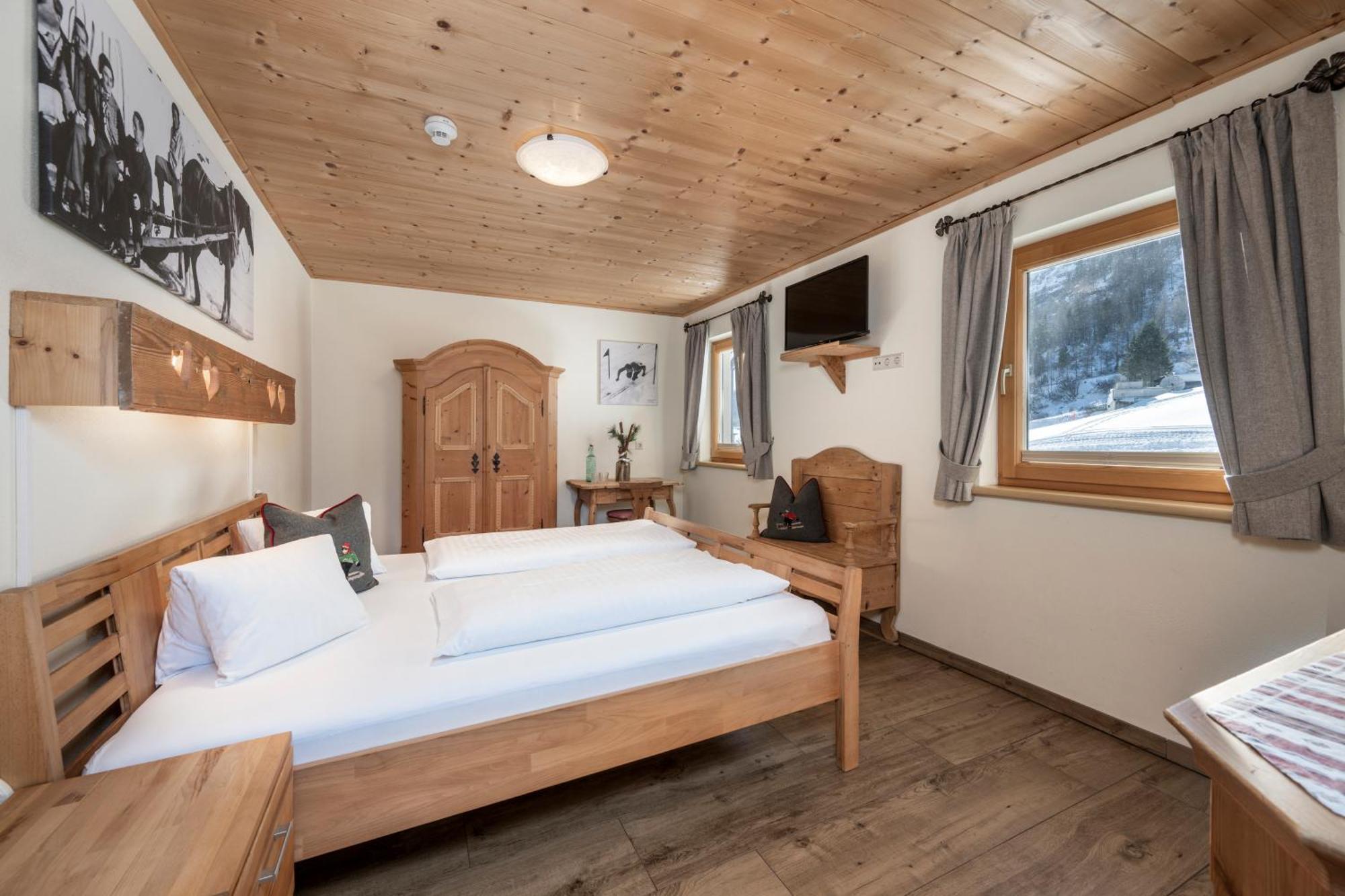 Austria Appart - Natural Lifestyle Appartements Auf Der Piste Obertauern Buitenkant foto