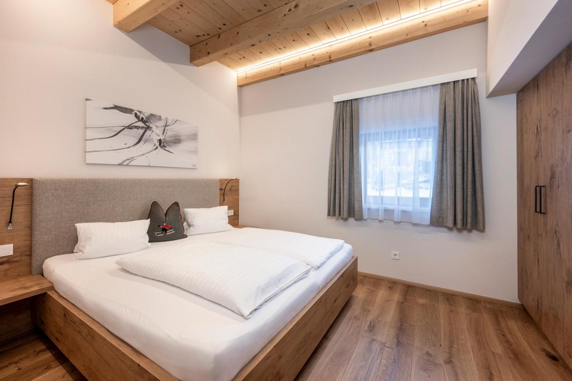 Austria Appart - Natural Lifestyle Appartements Auf Der Piste Obertauern Buitenkant foto
