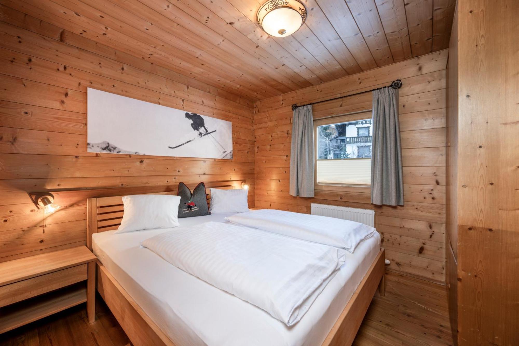 Austria Appart - Natural Lifestyle Appartements Auf Der Piste Obertauern Buitenkant foto
