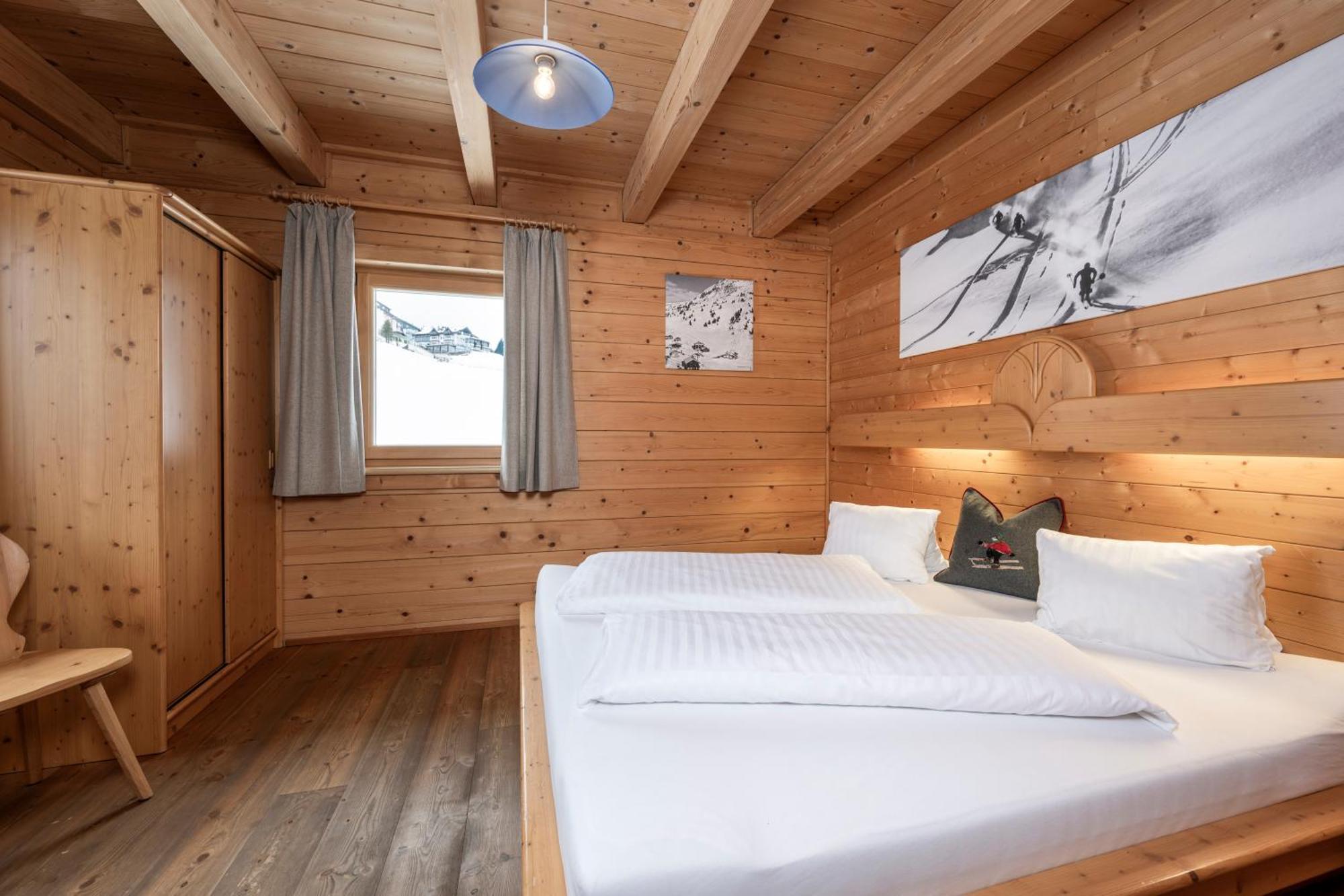 Austria Appart - Natural Lifestyle Appartements Auf Der Piste Obertauern Buitenkant foto