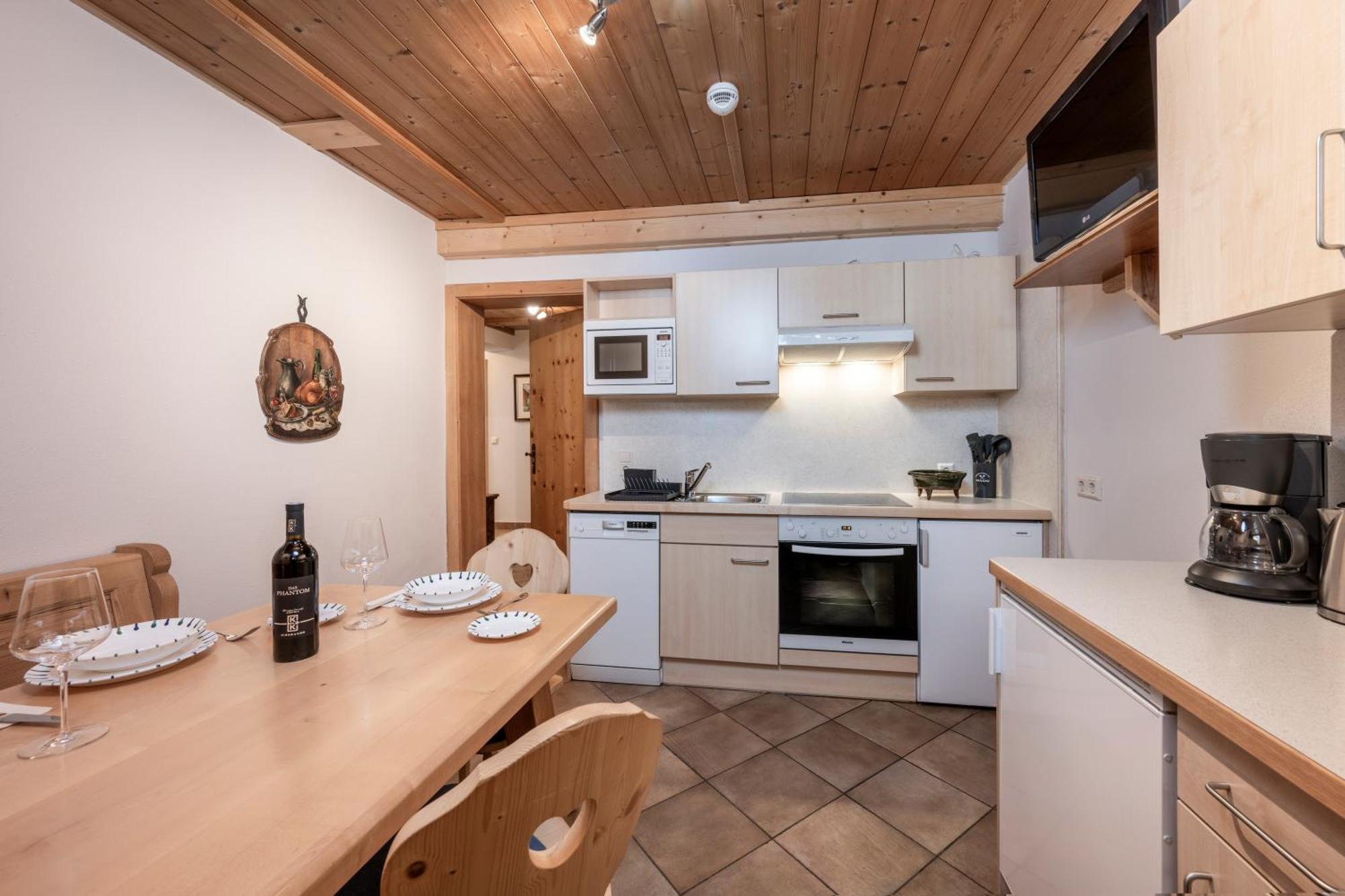 Austria Appart - Natural Lifestyle Appartements Auf Der Piste Obertauern Buitenkant foto